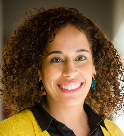 Hoda El-Mahgoub is the director of the Freie Universität liaison office in Cairo and hopes to expand the network within North Africa and the Middle East.