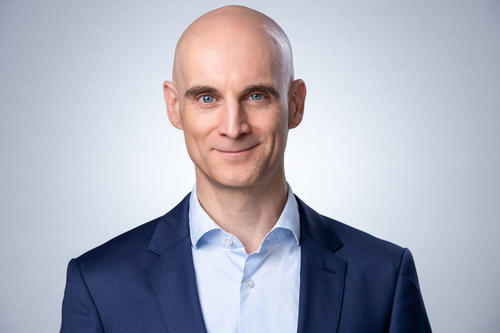 Professor Rudolf Kerschreiter