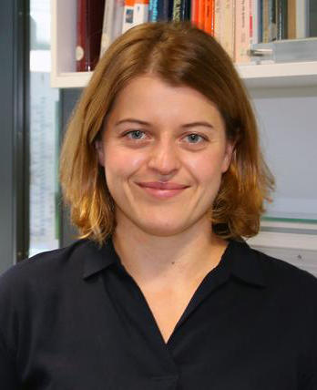 Luise Grace Klass is earning her doctorate at the School of Veterinary Medicine and is a member of the Department Council.