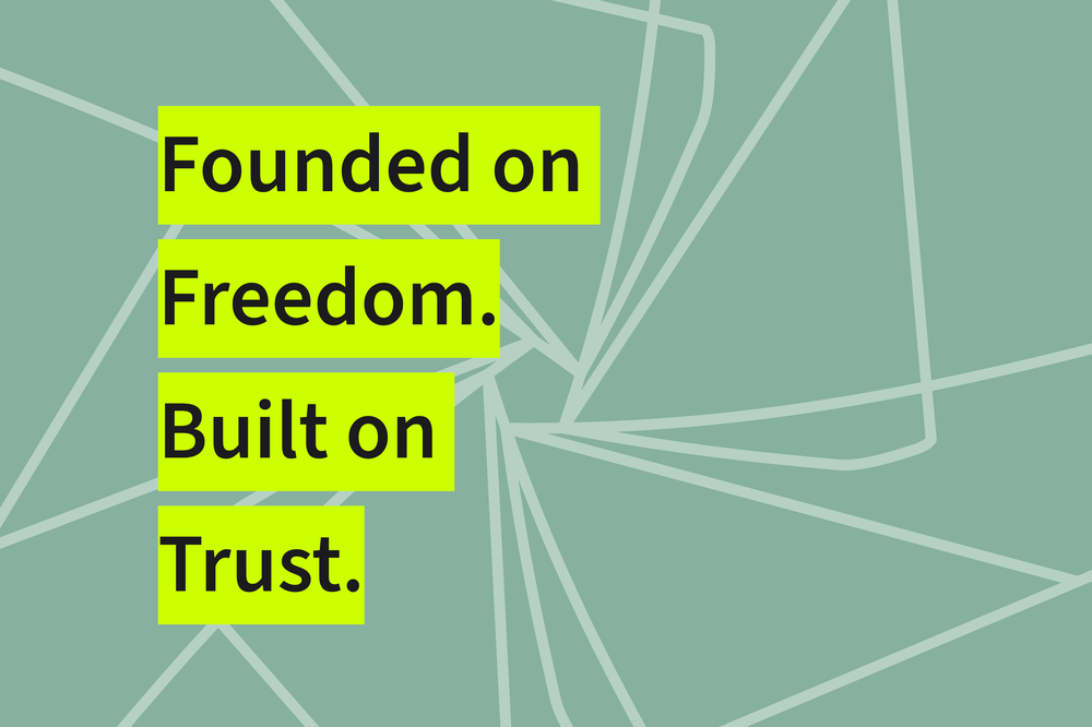  	 Based on existing guidelines and statutes, the code of conduct formulates common values and binding standards for fostering an atmosphere of respect and esteem for all the members and guests of Freie Universität Berlin.