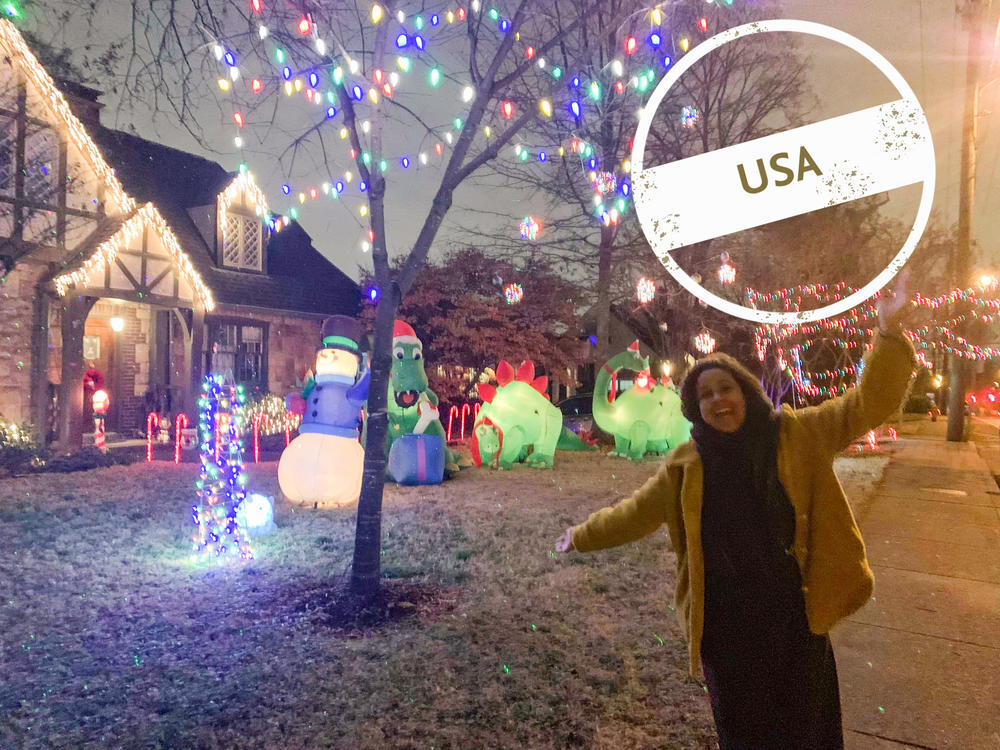 After an intensive examination phase and a visit to New York, Madeline Thomas is back in Germany – and already missing her time in Nashville.