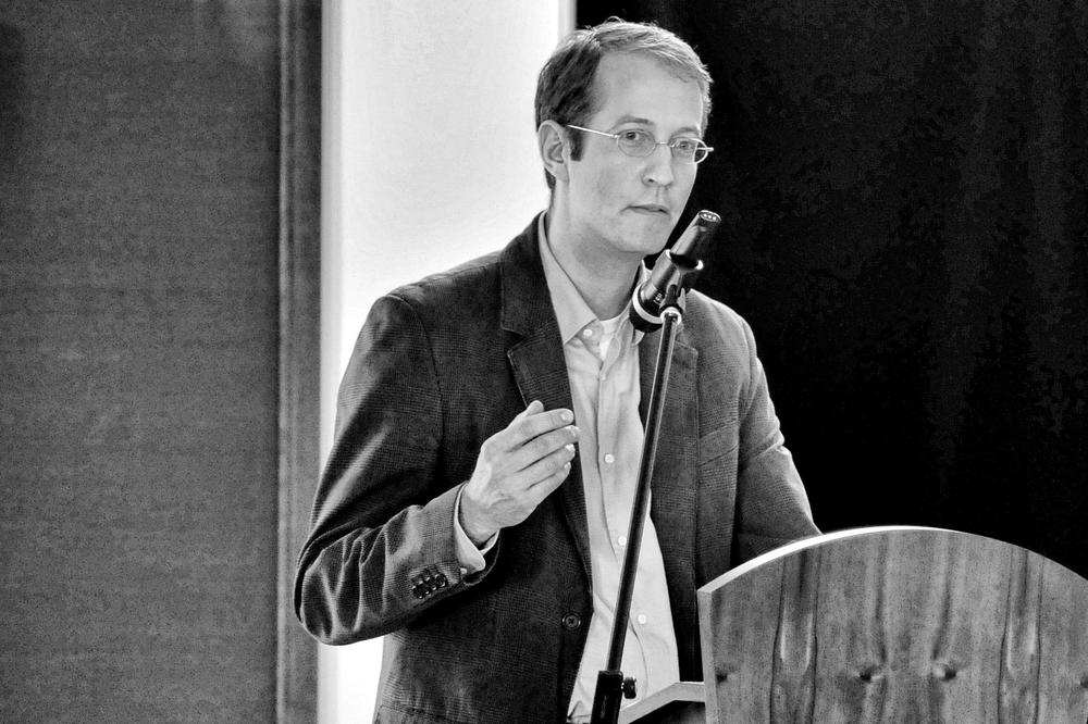 Max Paul Friedman is currently at Freie Universität’s Institute for Latin American Studies as the winner of a research award from the Alexander von Humboldt Foundation.