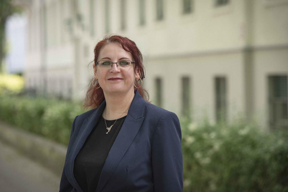 Prof. Dr. Anja Osei, Center for Politics and Society in Africa, Otto Suhr Institute of  Political Science, Freie Universität Berlin.