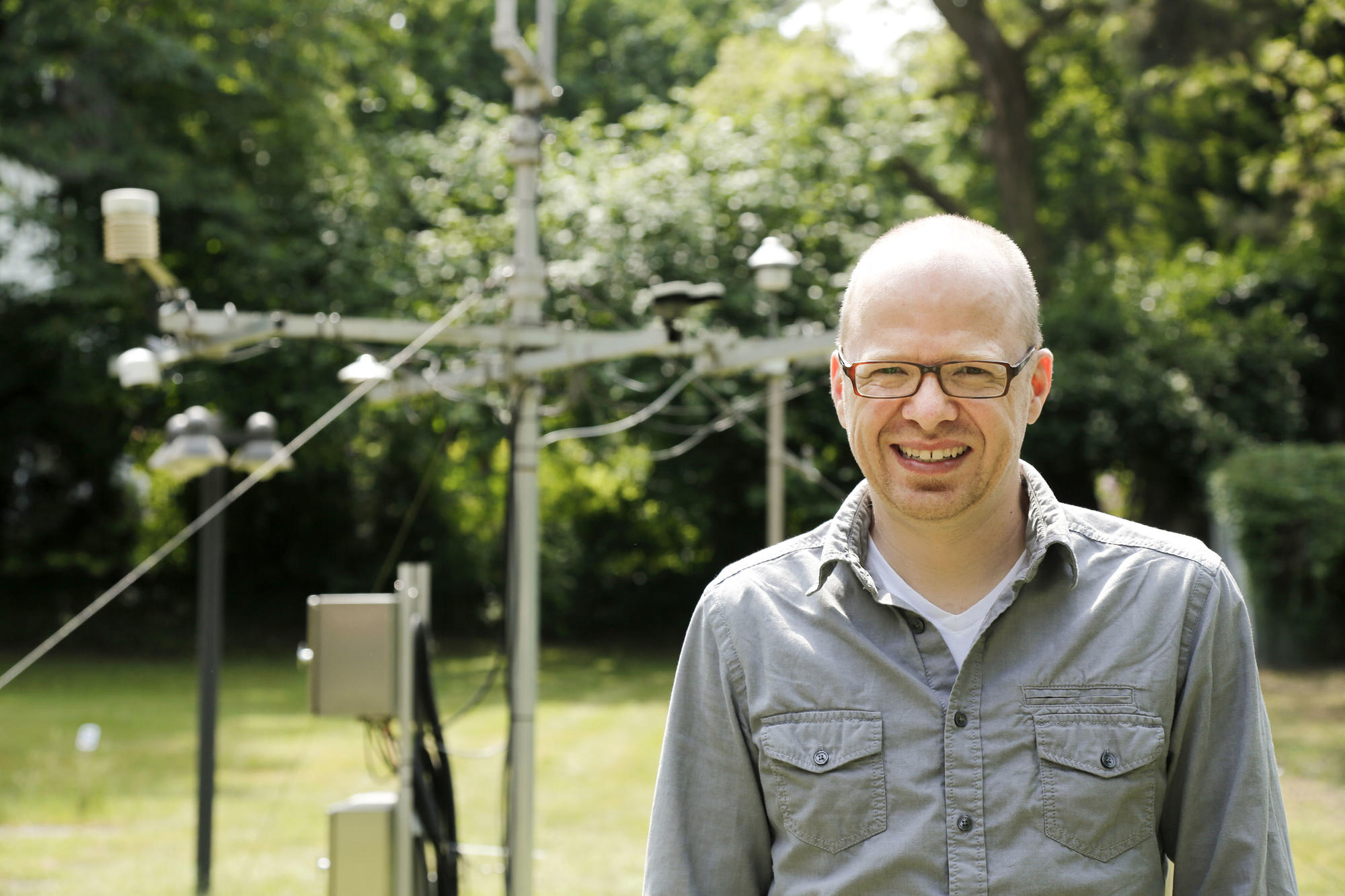 Professor Stephan Pfahl says, “We can still influence how severe the climate crisis will be.”