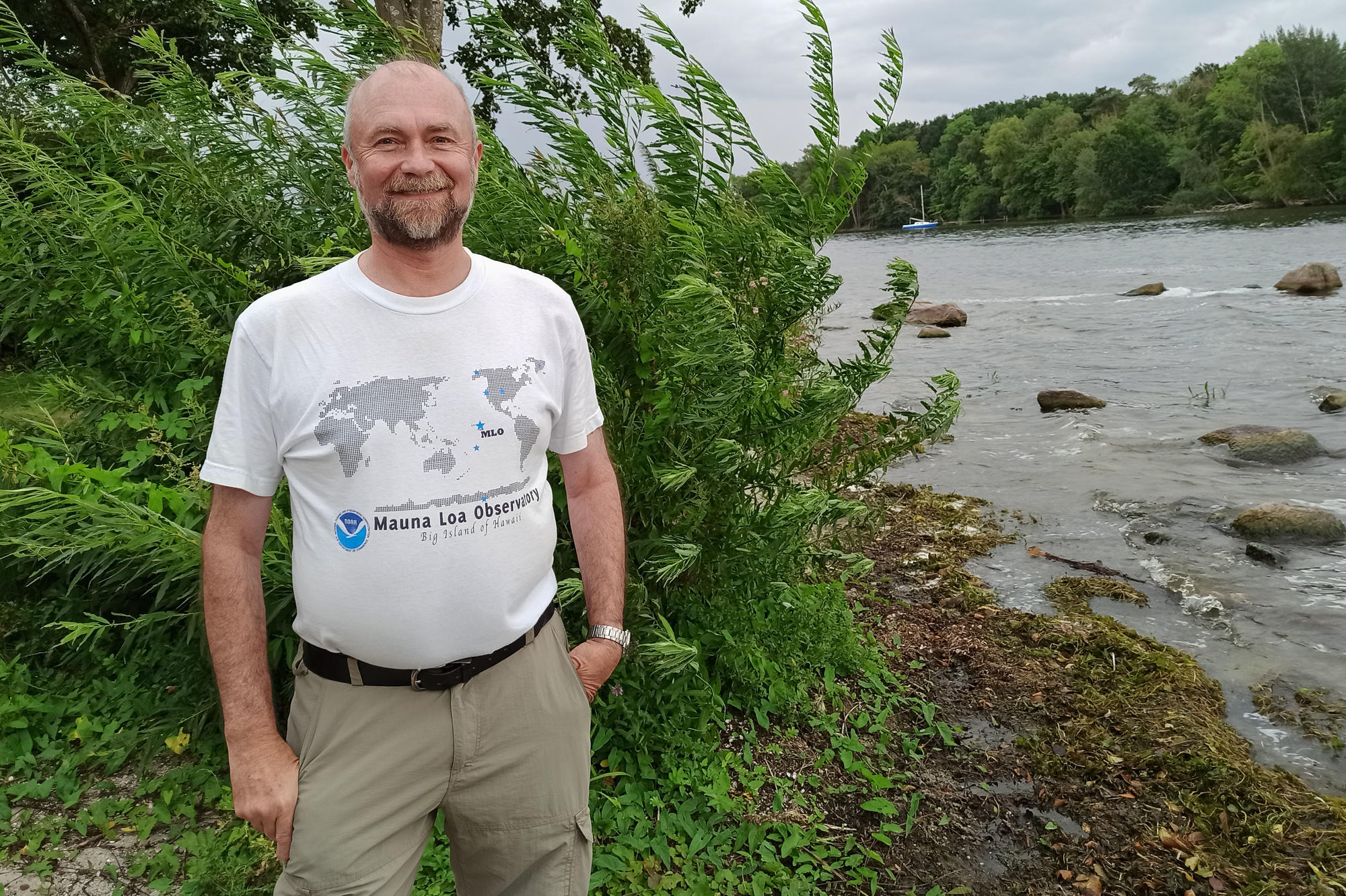 Professor Uwe Ulbrich says, “My aim is to create an understanding of how we humans influence climate and how we can reduce the risk of extreme events by adapting our behavior.”