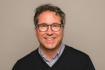 Dr. Richard Wittmann, deputy director of the Orient-Institut Istanbul and head of the Manuscripta Ottomanica montis Athonis (Ottoman Manuscripts of Mount Athos) project