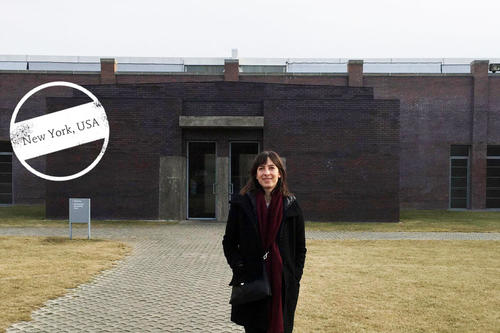 With this letter, Luise Müller says good-bye to her campus.leben followers, though she is happy that she doesn't need to leave New York yet.