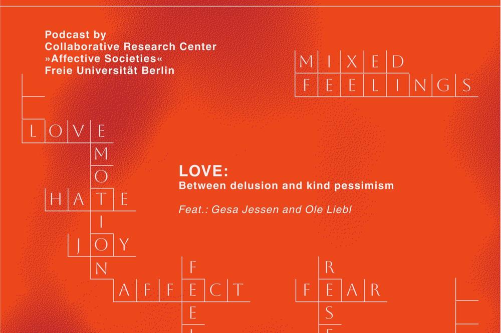 The podcast “Mixed Feelings” connects scientific insight with lived experience in order to shed light on the messy, powerful, and often contradictory feelings that define contemporary life.