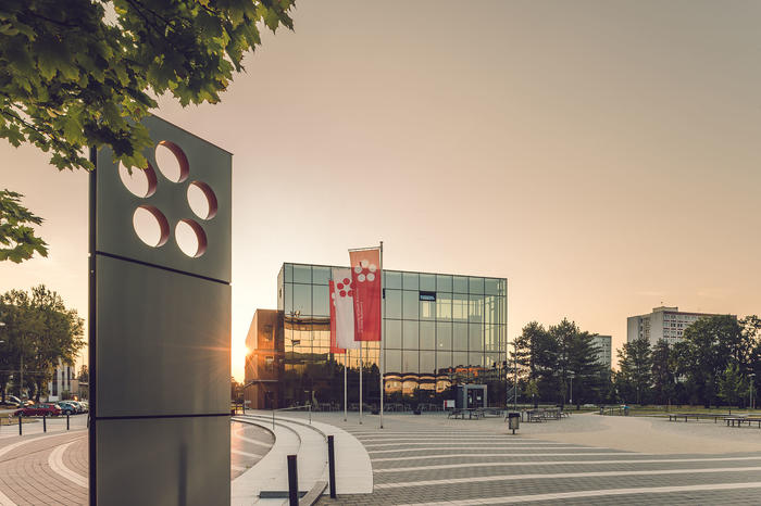 University of South Bohemia in České Budějovice