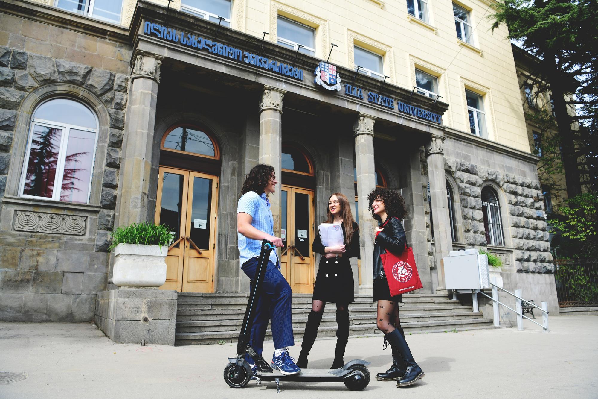 Ilia State University