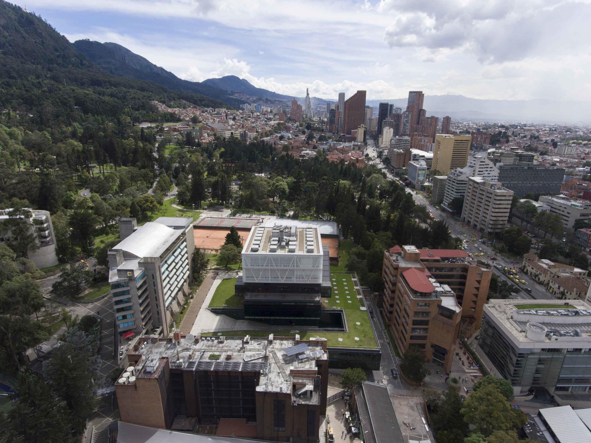 Pontificia Universidad Javeriana, Bogotá