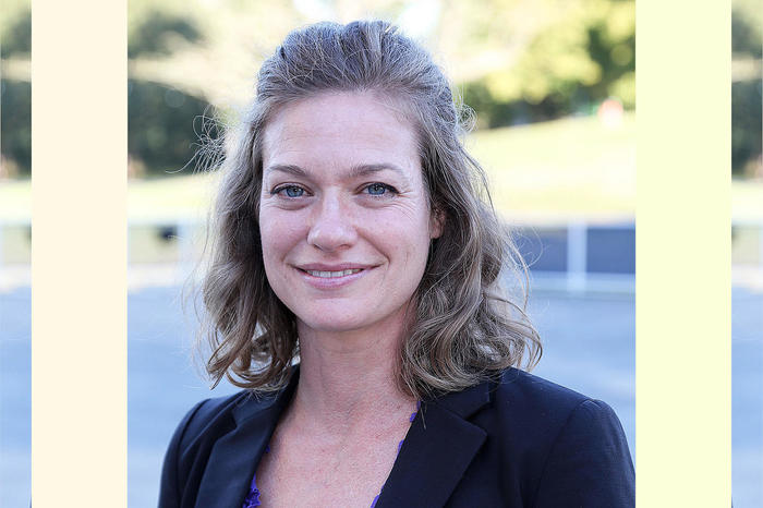 Renee Luthra forschte von Februar bis März 2021 am Institut für Soziologie