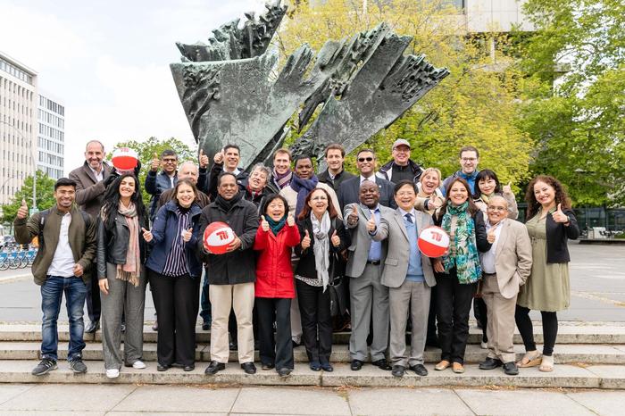 Architekturgebäude Technische Universität Berlin
