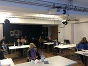 Visit to the Health Care Center for Refugees