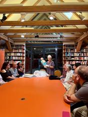 Visit to the Archive and Museum Neukölln