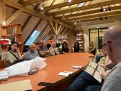 Visit to the Archive and Museum Neukölln