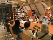 Visit to the Archive and Museum Neukölln