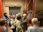 Visit to the Archive and Museum Neukölln