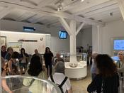 Visit to the Archive and Museum Neukölln