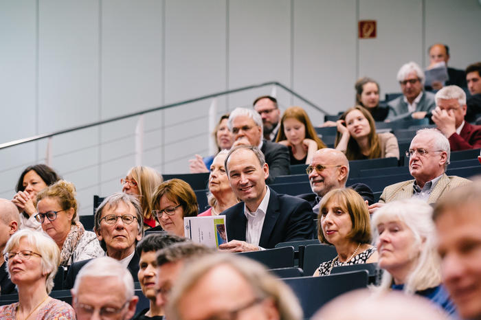 Golden and Silver Doctoral Jubilee