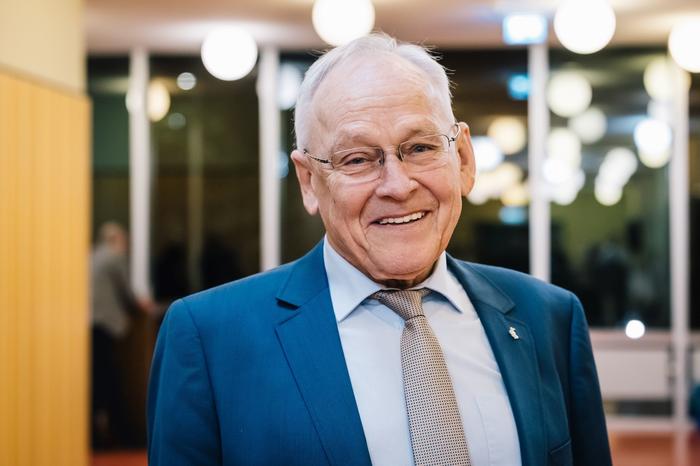 Dr. Dirk von Einsiedel (2025)