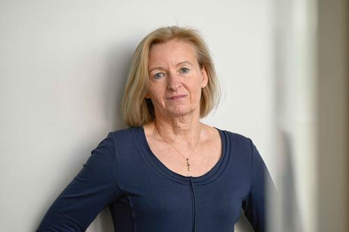 Dr. Ruth Tobias, Director of the Language Center: "We live multilingualism in everyday life, both in terms of our foreign language competence as well as the students' languages of origin and the daily work with the colleges."