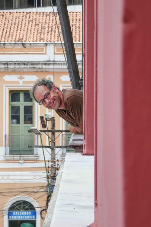 Linguist Prof. Dr. Uli Reich knows a thing or two about little-spoken languages: "There are around 7000 living languages in the world, by far the majority of which are spoken by fewer than ten thousand people."