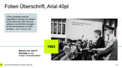 PowerPoint Zeitstrahl
