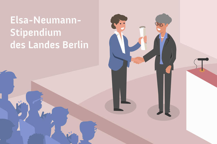 The Elsa-Neumann Scholarship Program