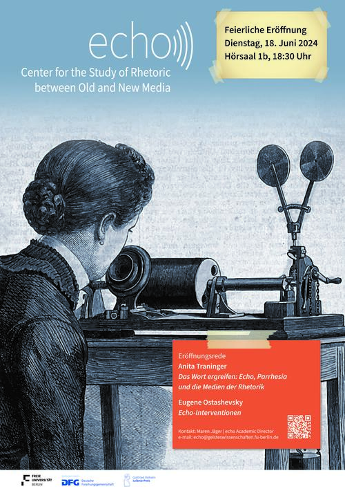 echo Inaugural Celebration