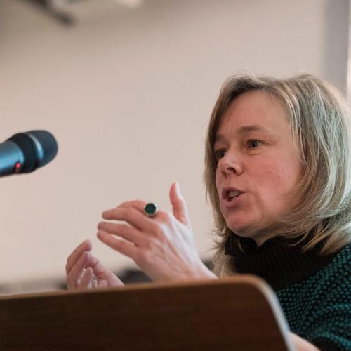 Laudatio von Maren Jäger für Anja Utler