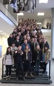 Spring 2015 Participants