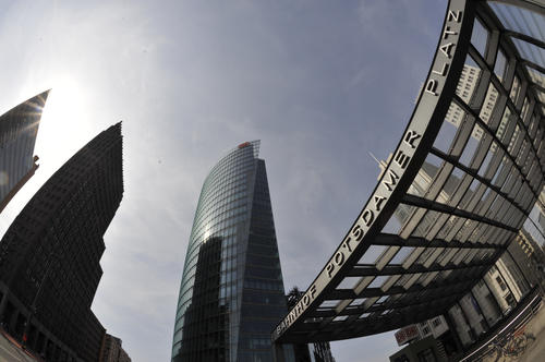 Berlin Potsdamer Platz