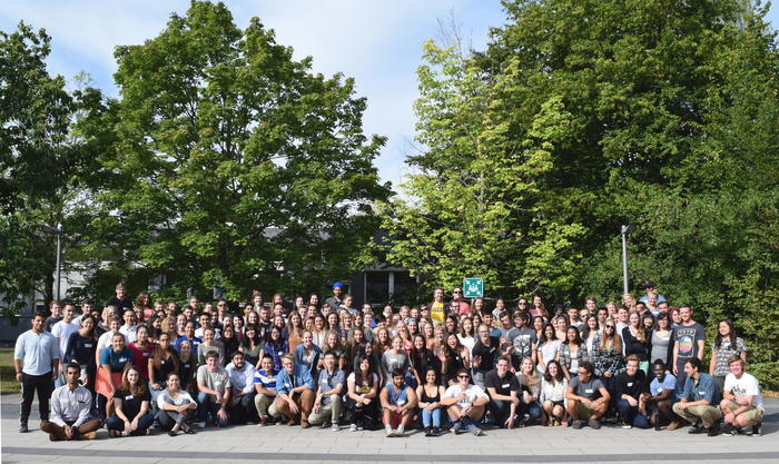 Fall 15 Participants