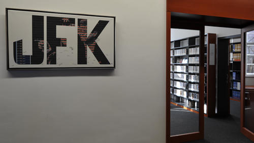 The John F. Kennedy Institute for North American Studies was founded in 1963 by the political scientist Ernst Fraenkel.