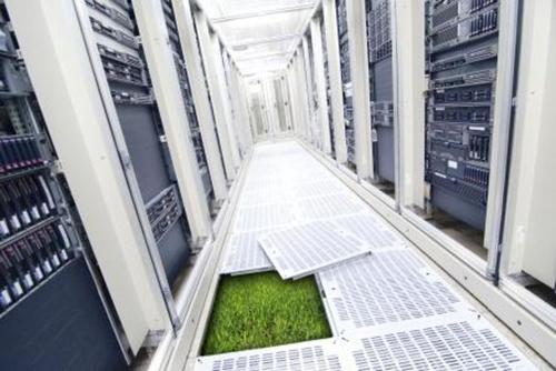 Green IT at Freie Universität Berlin