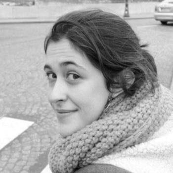 Maria Ridao | École des Hautes Études en Sciences Sociales