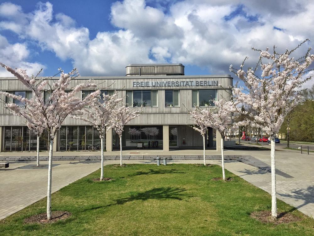 Freie Universität Berlin