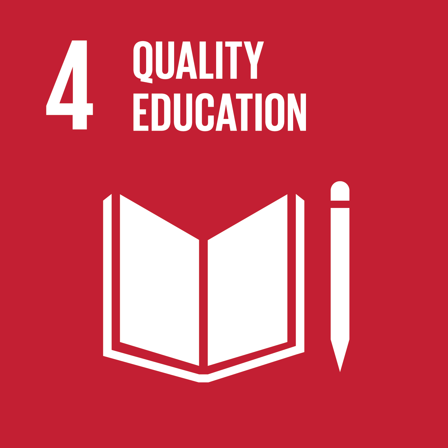 SDG goal 4