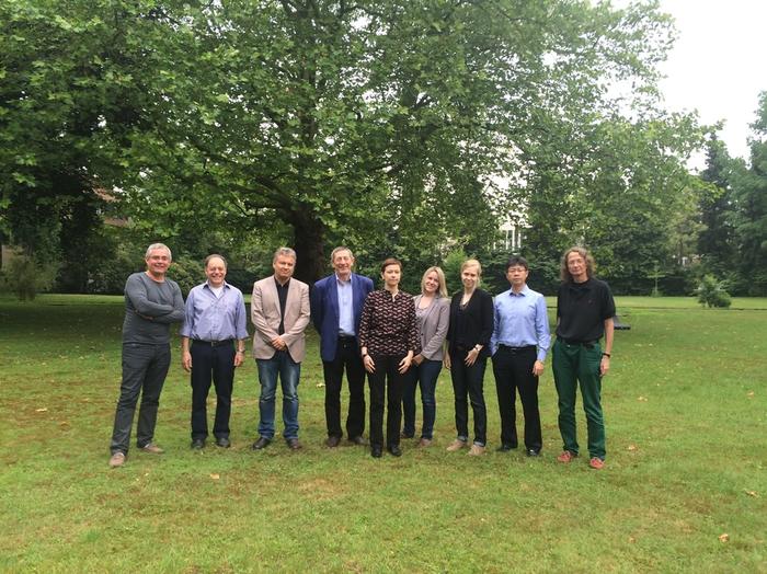 June 2015 UAS_Network_Board_Meeting_Berlin