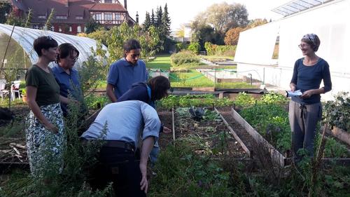 Teaching Incubator 2017