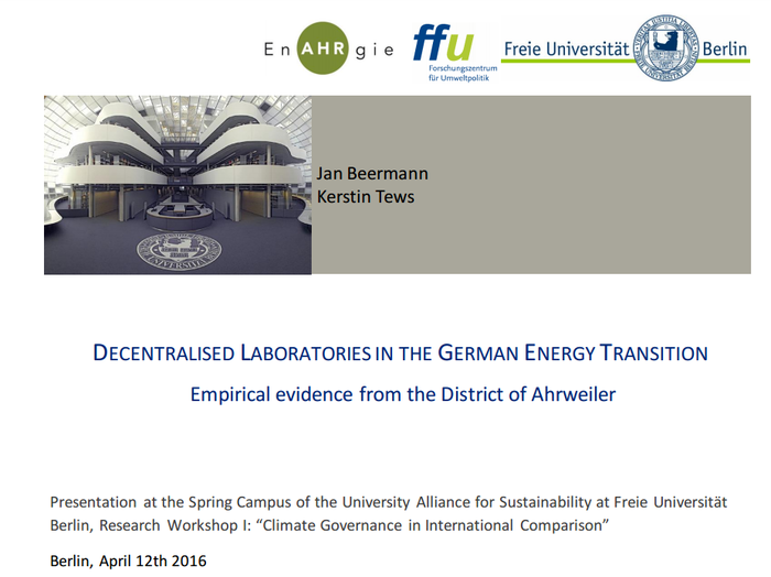 Preview of Presentation