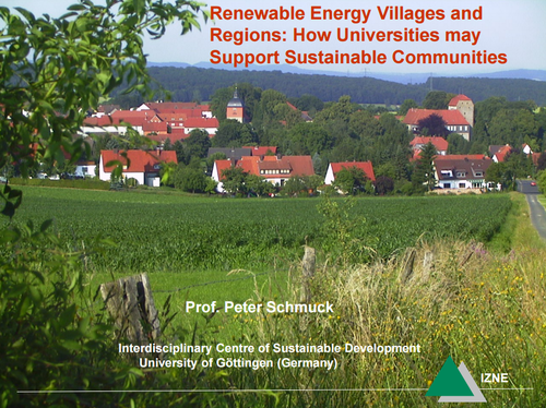 Preview of Presentation