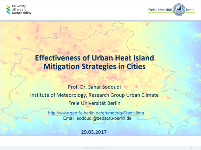 Preview of Presentation