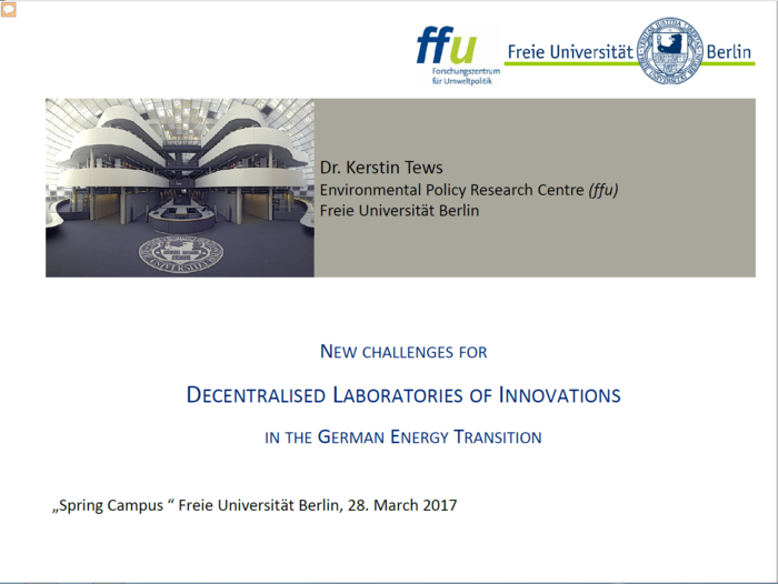 Preview of Presentation