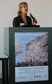 UAS Spring Campus 2017