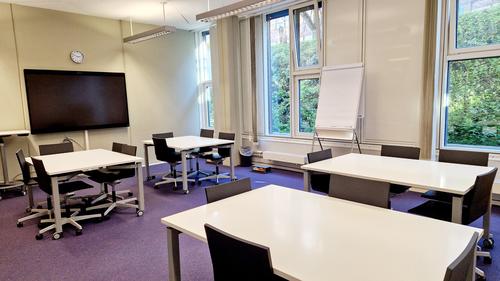 Philological Library (Habelschwerdter Allee 45)