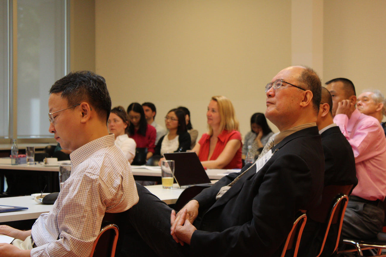 Veranstaltungen: Workshop "Zeitenwenden" 2014