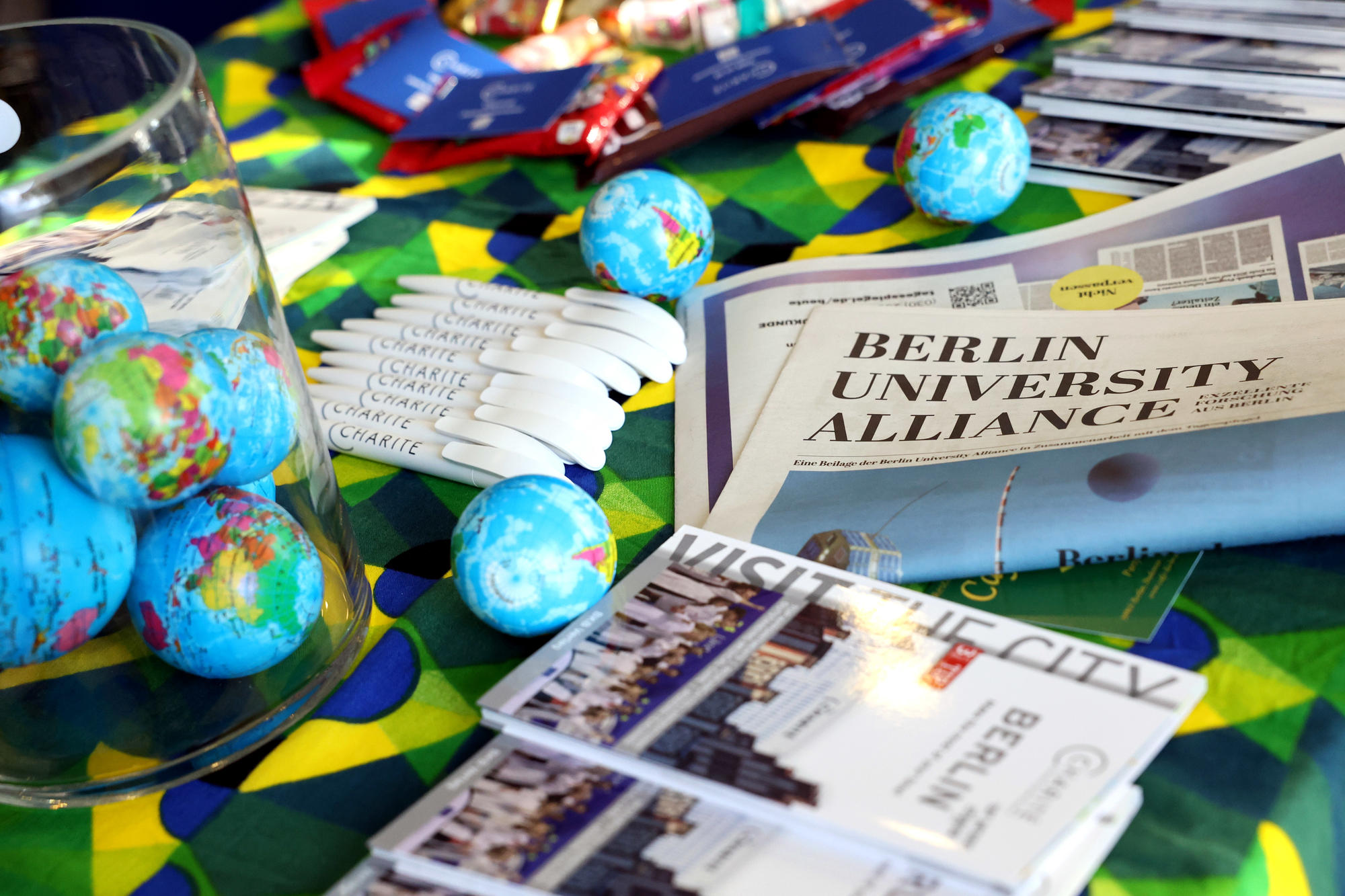 Internationale Forschungskooperationen