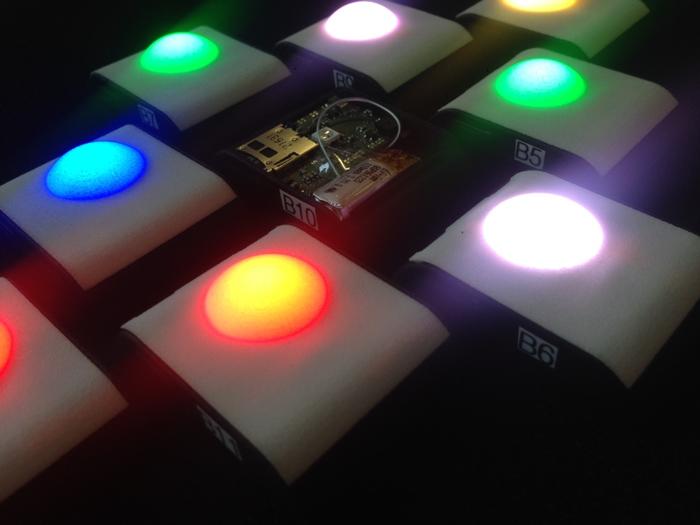 Drahtlose Sensornetze